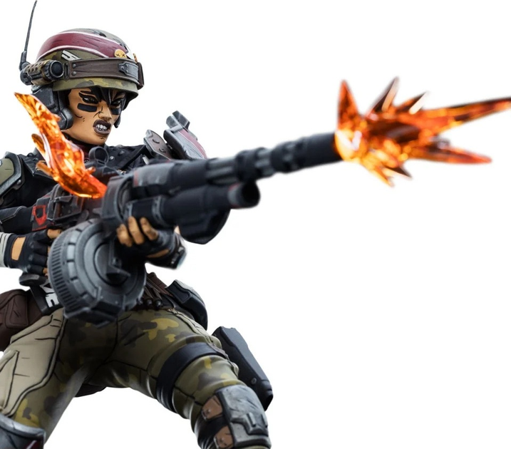 Статуетка Weta Workshop Borderlands 3 Moze (9420024730133) - зображення 6