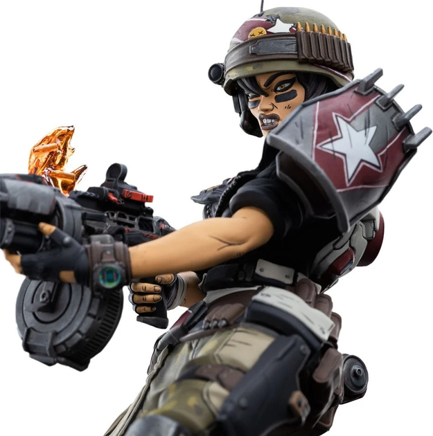 Статуетка Weta Workshop Borderlands 3 Moze (9420024730133) - зображення 8