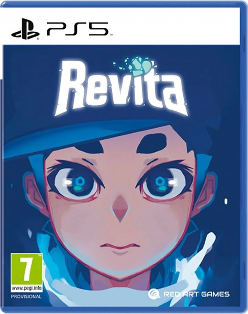 Gra PS5 Revita (Blu-ray płyta) (3760328372797) - obraz 1
