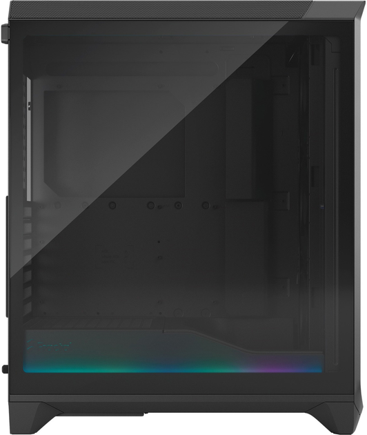 Obudowa Fractal Design Meshify 3 RGB TG Light Tint Black (7340172709503) - obraz 7