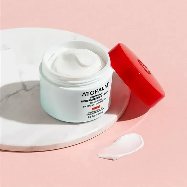 Krem do twarzy Atopalm MLE kojąco-nawilżający 100 ml (8809048412545) - obraz 2