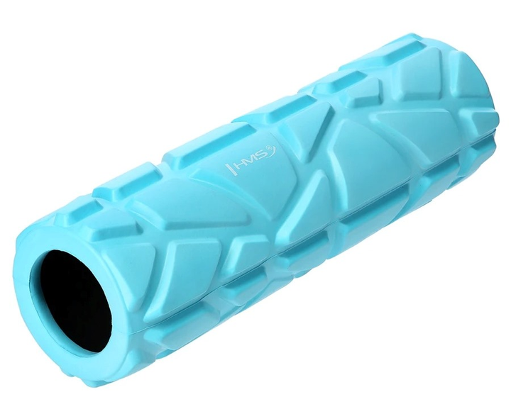 Wałek fitnes roller HMS 30 cm miętowy FS119 (5907695540826) - obraz 3