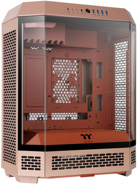 Корпус Thermaltake The Tower 600 Gravel Sand (CA-1Z1-00MGWN-00) - зображення 2