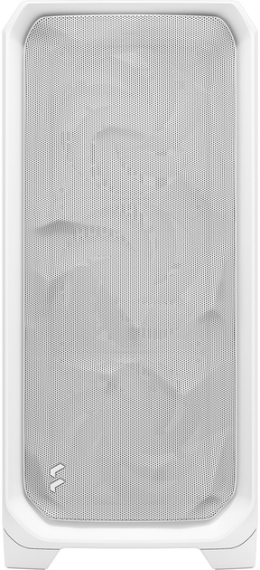 Obudowa Fractal Design Meshify 3 TG Clear Tint White (7340172707196) - obraz 2