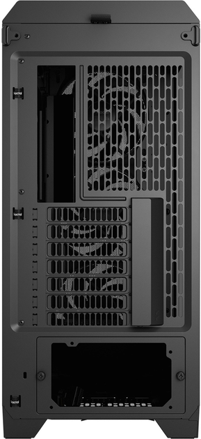 Obudowa Fractal Design Meshify 3 TG Light Tint Black (7340172707172) - obraz 5