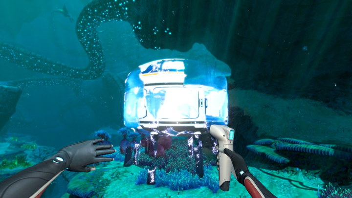 Гра Nintendo Switch Subnautica + Subnautica Below Zero (Картридж) (3391892014792) - зображення 8