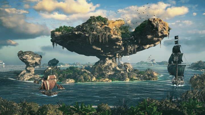 Gra PS5 Skull and Bones (Blu-ray płyta) (3307216250067) - obraz 5