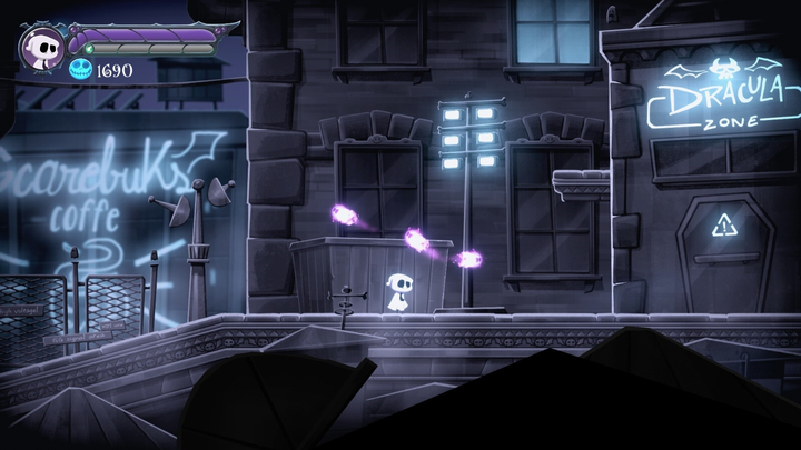 Gra Nintendo Switch Death or Treat (Kartridż) (5061005780354) - obraz 4