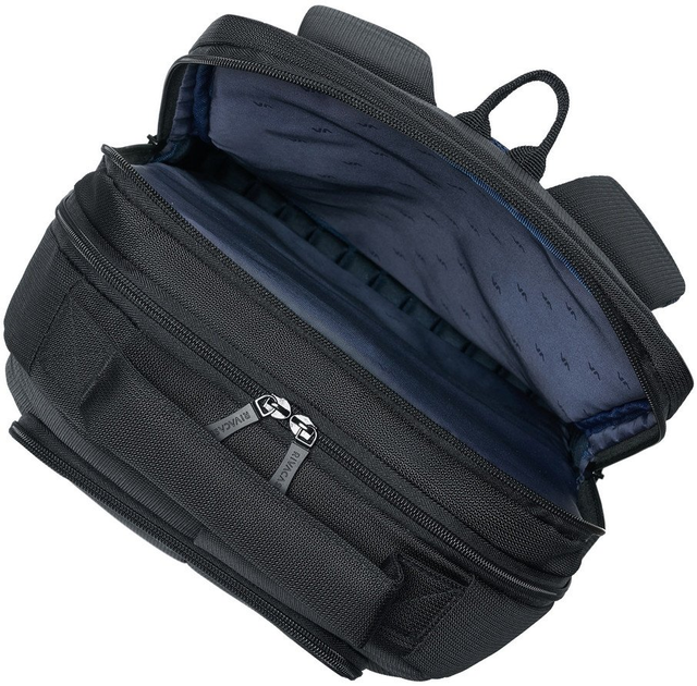Plecak do laptopa RivaCase 8425 16" Black (RC8425_BK) - obraz 15