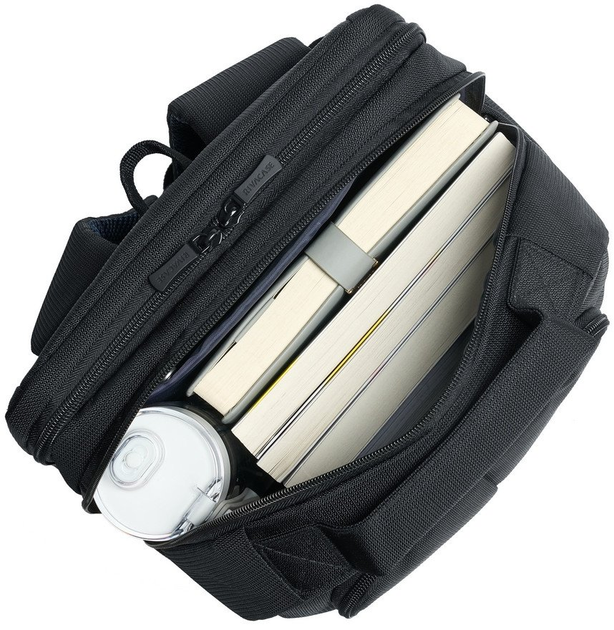 Plecak do laptopa RivaCase 8425 16" Black (RC8425_BK) - obraz 16