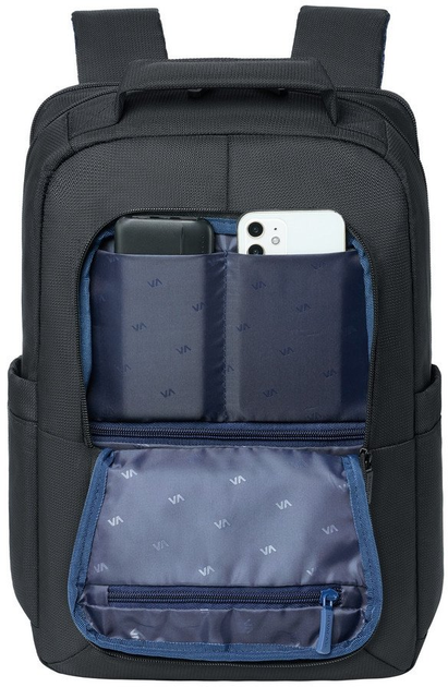 Plecak do laptopa RivaCase 8425 16" Black (RC8425_BK) - obraz 10
