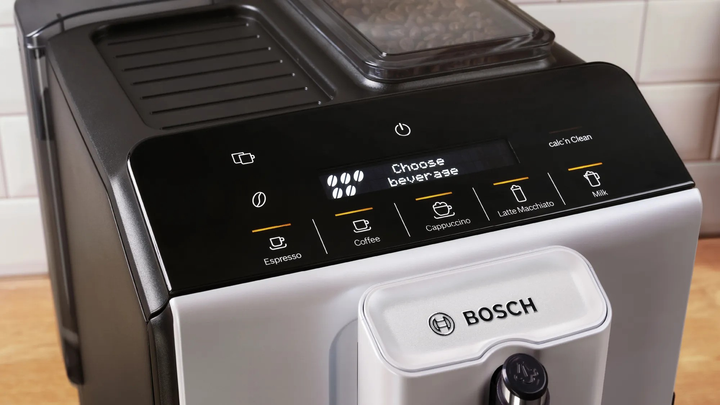 Кавомашина Bosch Serie 2 TIE20301 - зображення 2