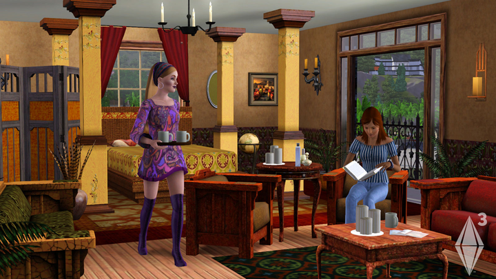 Гра PS3 The Sims 3 Greatest Hits (Blu-ray диск) (0014633194241) - зображення 3