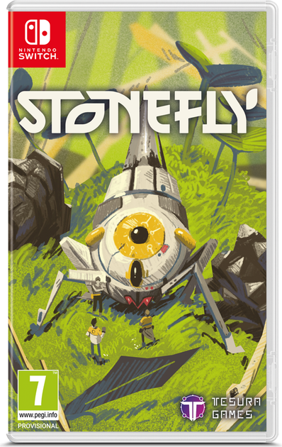 Гра Nintendo Switch Stonefly (Картридж) (8436016712156) - зображення 1
