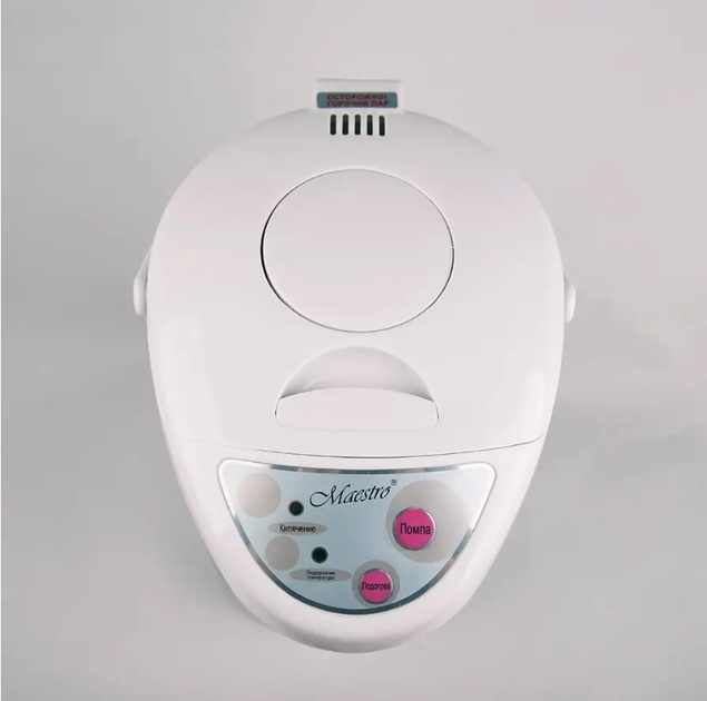 Термопот Maestro MR-082 (MR-082) білий, 3,3 л - зображення 6