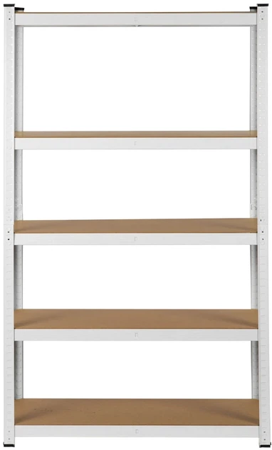 Regał magazynowy Humberg 4841 150 x 75 x 30 cm (5908220477716) - obraz 2