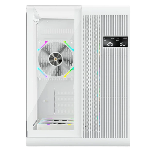 Компьютер INTEL CORE I7 12700F / RTX 5060 TI 16GB / B760 / DDR5 2x16GB 6000Mhz / M.2 1TB / 650W (I127F.RT56TI16.B761b.2166.S1.651210) - изображение 4