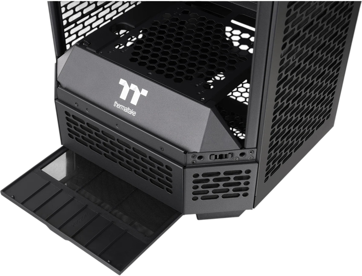 Obudowa Thermaltake The Tower 250 Black (CA-1Z9-00S1WN-00) - obraz 13