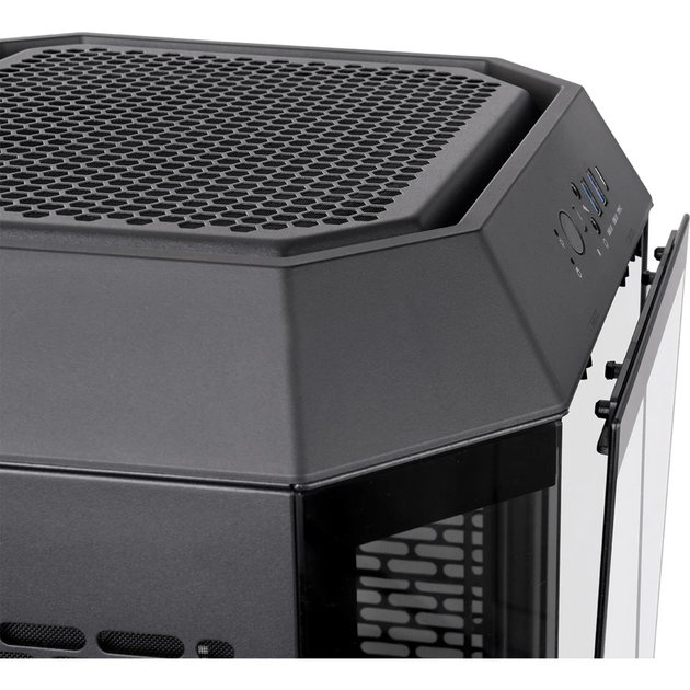 Obudowa Thermaltake The Tower 250 Black (CA-1Z9-00S1WN-00) - obraz 14