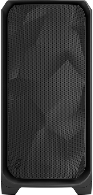 Obudowa Fractal Design Meshify 3 XL TG Light Tint Black (7340172707226) - obraz 2