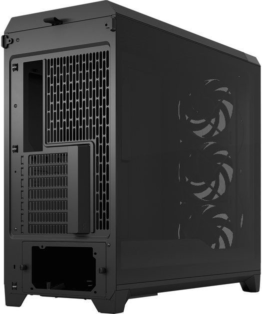 Корпус Fractal Design Meshify 3 XL TG Light Tint Black (7340172707226) - зображення 4