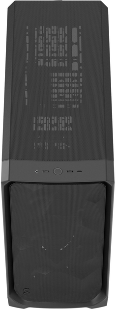 Корпус Fractal Design Meshify 3 XL TG Light Tint Black (7340172707226) - зображення 10