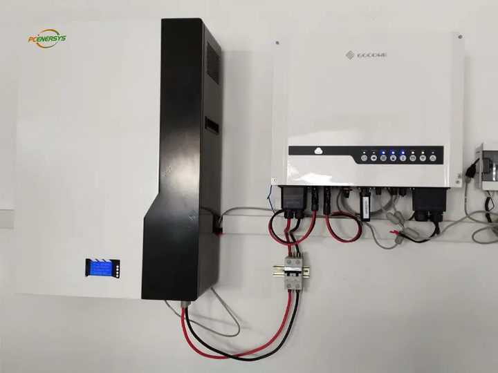 Аккумуляторная батарея PCE M16S200BL-V (LiFePO4) 10,24 kWh - изображение 7