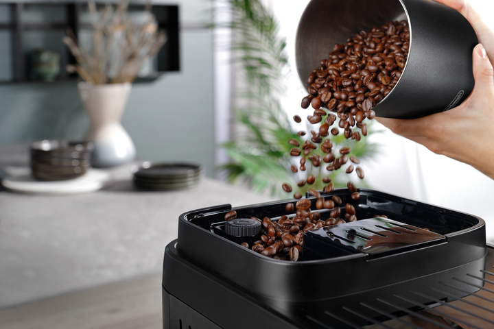 Ekspres do kawy Delonghi Magnifica Evo Next ECAM310.60.B - obraz 9
