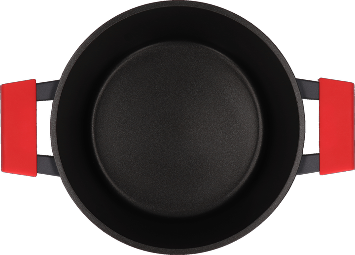 Набір каструль Zwieger Obsidian 6 предметів (5903357370930) - зображення 7