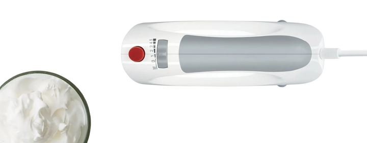 Mikser Bosch MFQ 3530 Biały - obraz 3