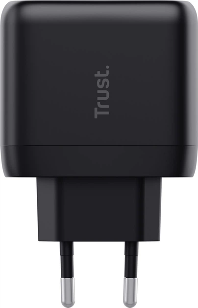 Мережевий зарядний пристрій Maxo Сharger 65W USB-C Чорний (TR24817) - зображення 4