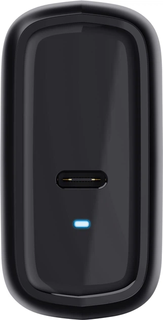 Мережевий зарядний пристрій Maxo Сharger 65W USB-C Чорний (TR24817) - зображення 6