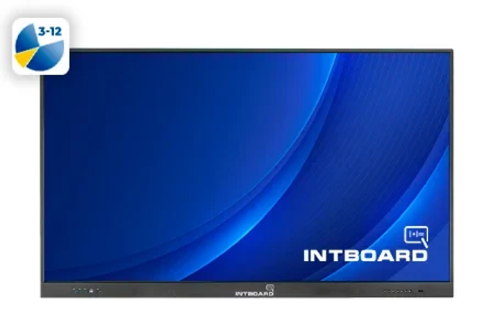 Інтерактивна панель INTBOARD GT86 (Android 13) - зображення 2