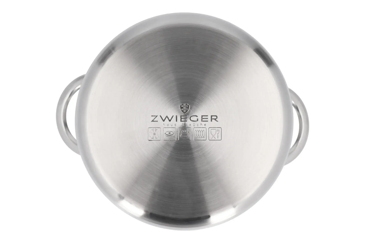 Zestaw garnków Zwieger Practi Plus 8 el (5903357370053) - obraz 6