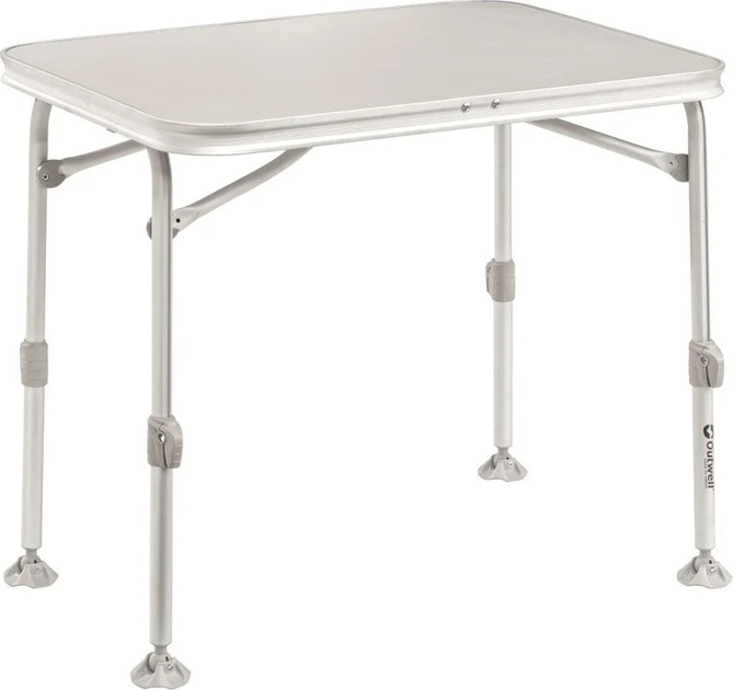 Розкладний кемпінговий стіл Outwell Roblin S Table 60 x 80 x 53-71 см (5709388089526) - зображення 1