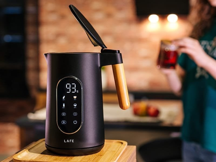 Електрочайник Lafe KettleX Pro - зображення 8