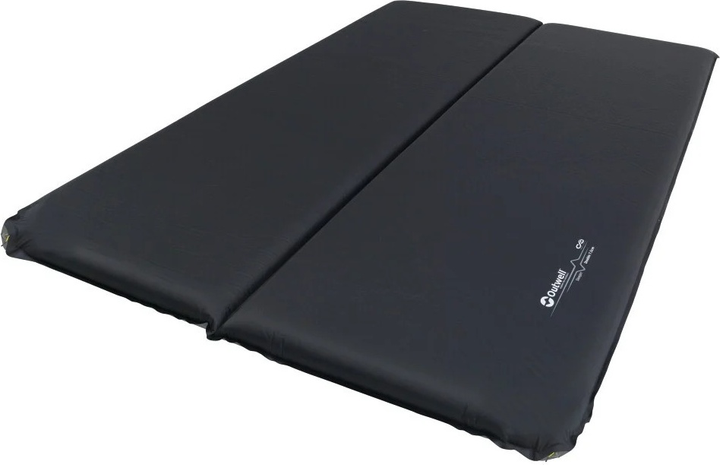 Килимок самонадувний Outwell Sleepin Double 183 x 128 x 7.5 см (5709388137388) - зображення 1