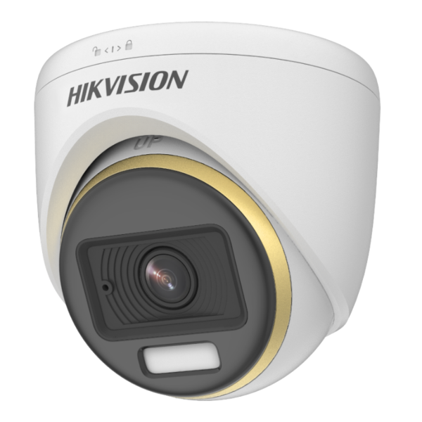 2 Мп HDTVI видеокамера Hikvision DS-2CE72DF3T-F (3.6 мм) ColorVu - изображение 2