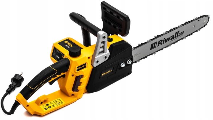 Электропила RIWALL 3550W (Чехия) - изображение 15