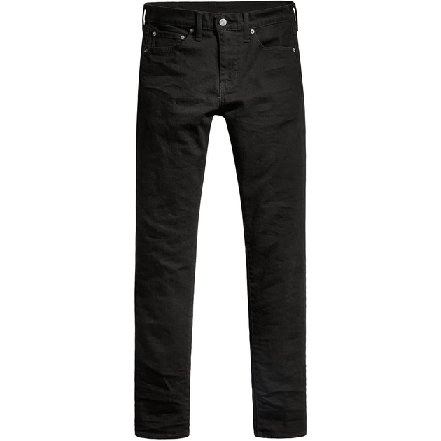 Джинси Slim fit чоловічі Levi's 511 Slim 04511-1507 32-36 Чорні (5415313924847) - зображення 6