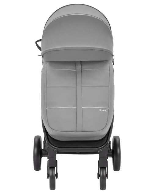 Прогулочная коляска Carrello Bravo CRL-8512 Forest Grey - изображение 4