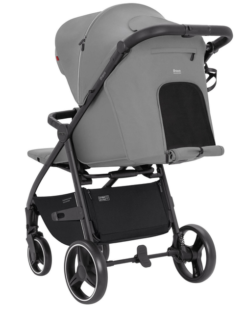 Прогулочная коляска Carrello Bravo CRL-8512 Forest Grey - изображение 8