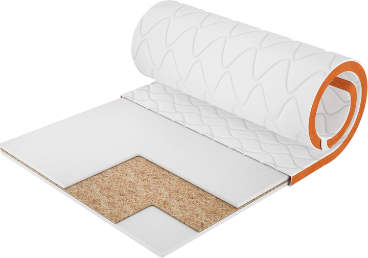 Тонкий матрац-топпер Smart Mattresses Atmo Double 90x200 см (1111618-90200) від Rozetka на платформі USKIDKA Акція на Тонкий матрац-топпер Smart Mattresses Atmo Double 90x200 см (1111618-90200) від Rozetka