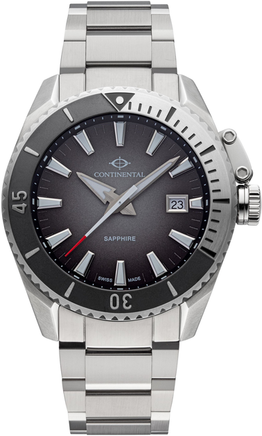 Мужские часы Continental 24607-GD101430 – купить онлайн на ROZETKA