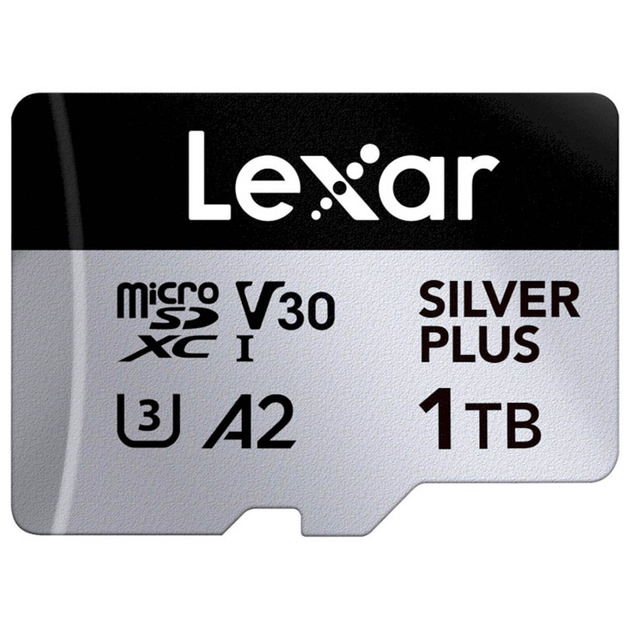 Карта памяти LEXAR MICRO SDXC 1TB UHS-I LMSSIPL001T-BNANG - изображение 1