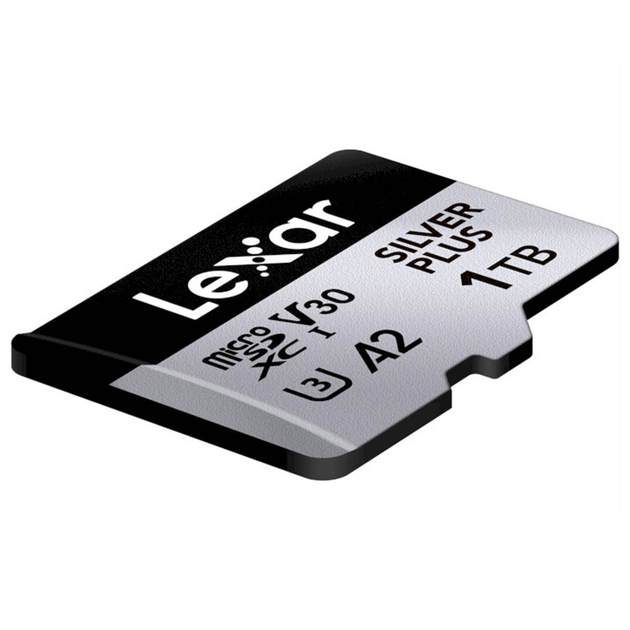 Карта памяти LEXAR MICRO SDXC 1TB UHS-I LMSSIPL001T-BNANG - изображение 4
