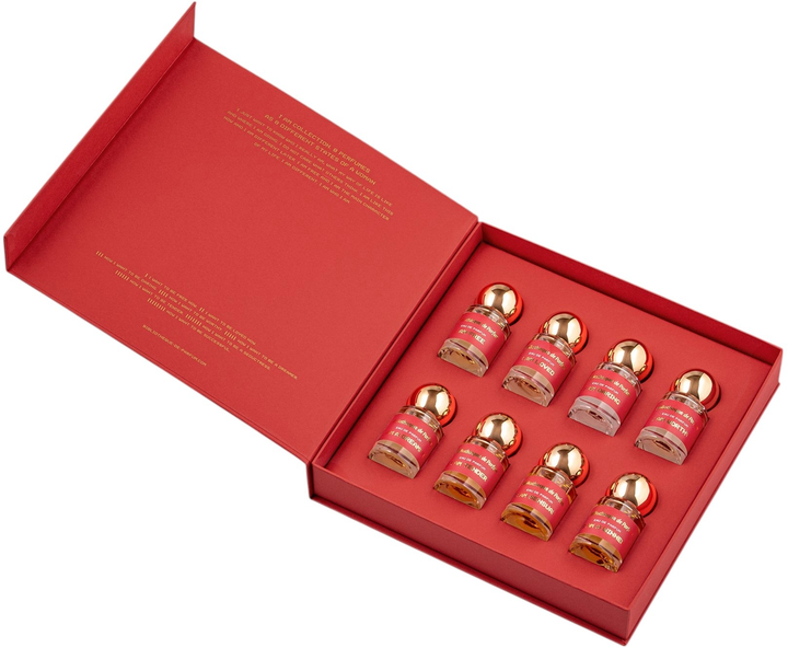 Набір для жінок Bibliotheque de Parfum I Am 8 x 16 мл (4820271430735) - зображення 1