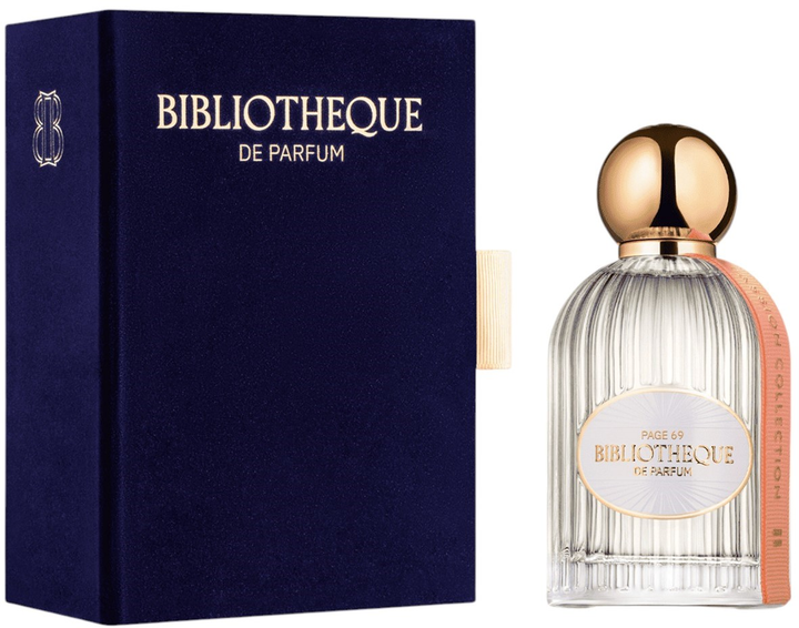 Парфумована вода для жінок Bibliotheque de Parfum Page 69 100 мл (4820271430032) - зображення 2