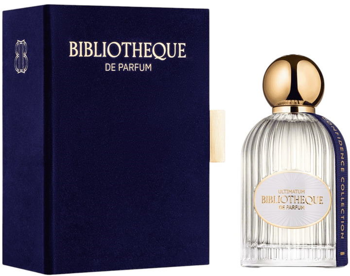 Парфумована вода для жінок Bibliotheque de Parfum Ultimatum 100 мл (4820271430278) - зображення 2