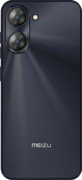 Мобільний телефон Meizu Mblu 21 6/128GB Black (6937520055330) - зображення 2